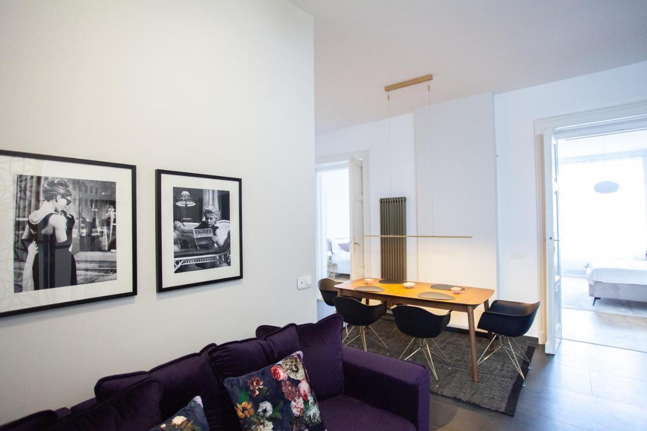 Real Deluxe Next To Danube Apartman Budapest Kültér fotó