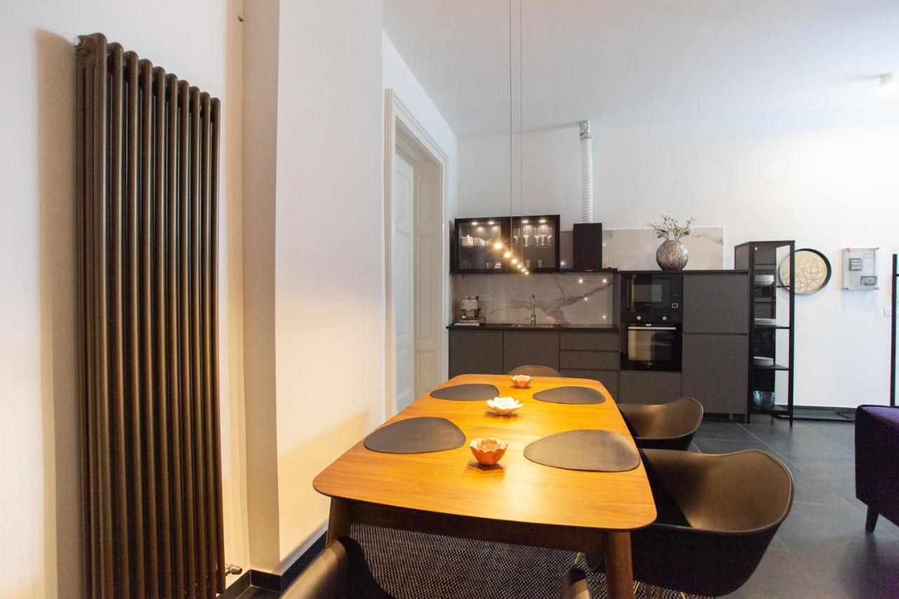 Real Deluxe Next To Danube Apartman Budapest Kültér fotó