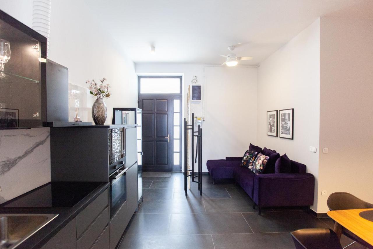 Real Deluxe Next To Danube Apartman Budapest Kültér fotó