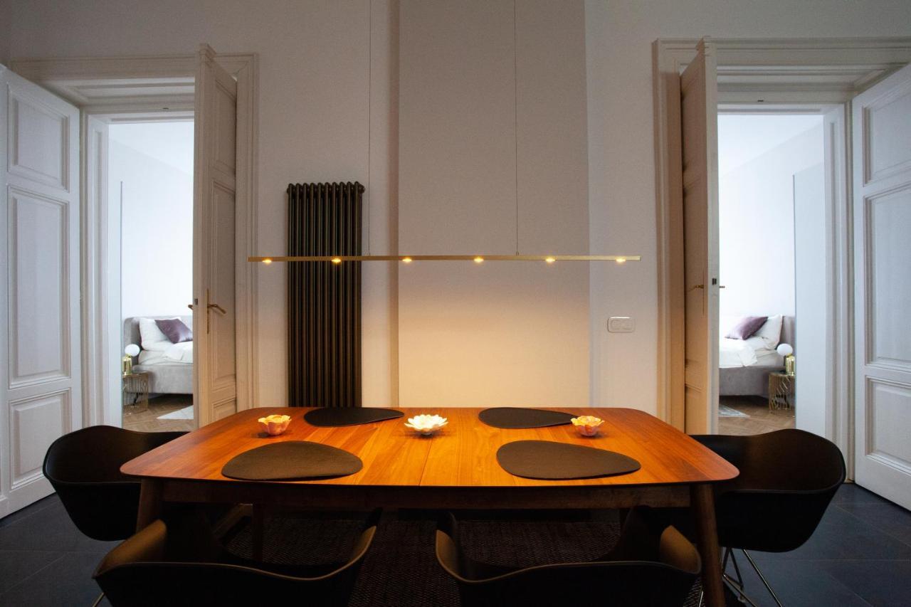 Real Deluxe Next To Danube Apartman Budapest Kültér fotó