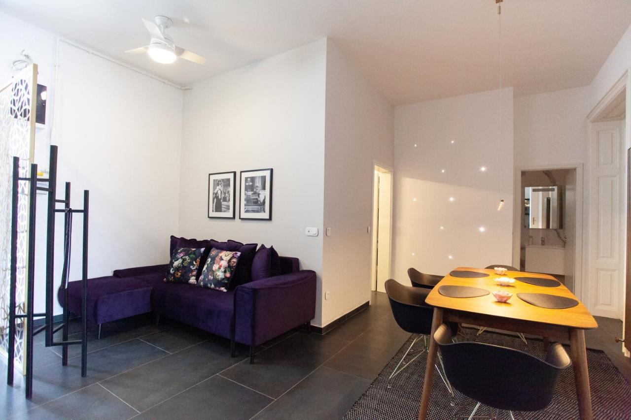 Real Deluxe Next To Danube Apartman Budapest Kültér fotó